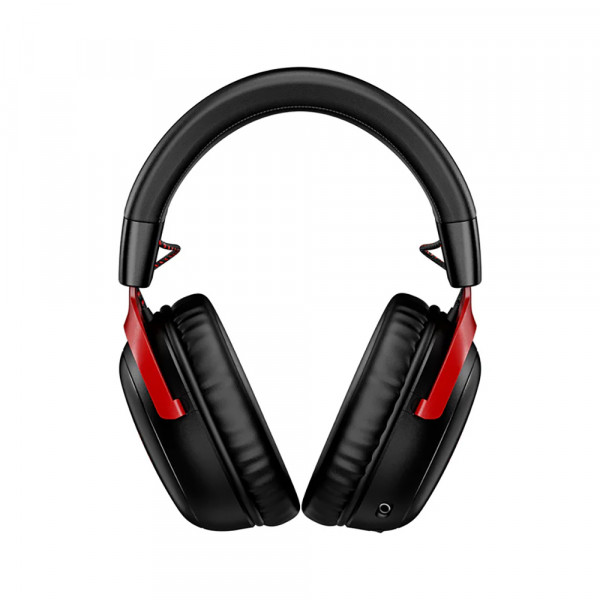 HyperX Cloud III Wireless Black-Red  